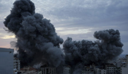Times of Israel: число погибших при ударах по сектору Газа возросло до 256