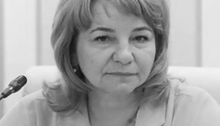 Умерла бывшая вице-премьер Крыма Опанасюк, мать украинских певиц «Анна-Мария»