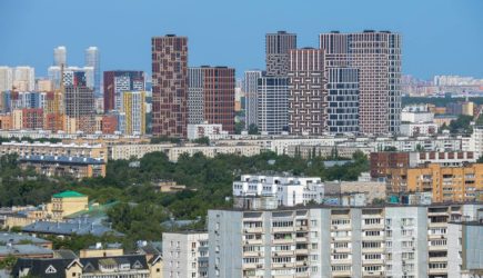 Предсказано мрачное будущее российского рынка недвижимости