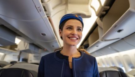Что проверяют стюардессы, когда здороваются с вами в самолете