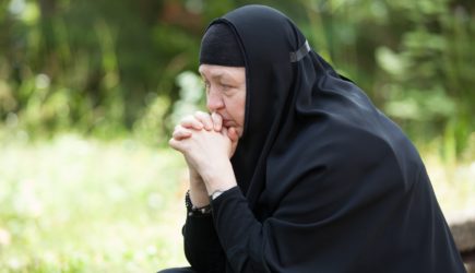 Монахиня, умирая, дала предсказание о судьбе России и Путине