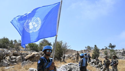 Ближневосточное агентство ООН перевело свой оперштаб в Газе на юг анклава