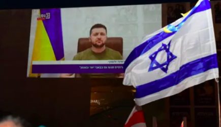 Зеленский предупредил об опасности для Украины из-за войны Израиля и ХАМАС