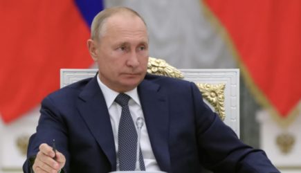 Путин заявил об огромных потерях ВСУ в ходе контрнаступления