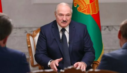 Лукашенко назвал нового президента России