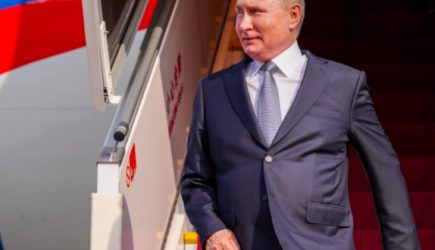 В Кремле ответили на обещание Байдена подавить Путина