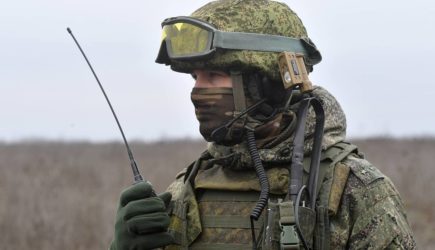 Российские военные в ДНР отразили 10 атак ВСУ и уничтожили склад боеприпасов