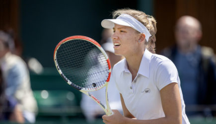 Корнеева выиграла юниорский Итоговый турнир ITF
