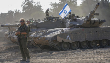 В армии Израиля заявили об уничтожении нескольких офицеров ХАМАС в секторе Газа