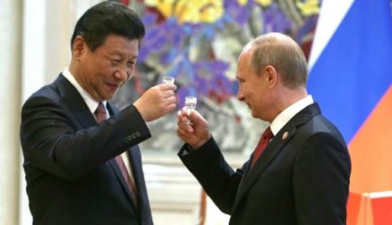 Встреча в Китае: а теперь Россия наведёт порядок и у себя дома тоже
