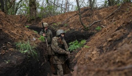 В ДНР рассказали о больших потерях ВСУ. За две недели Украина потеряла несколько тысяч бойцов и сотни единиц техники