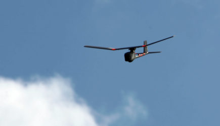 ВС РФ впервые применили новые дальнобойные дроны в зоне СВО