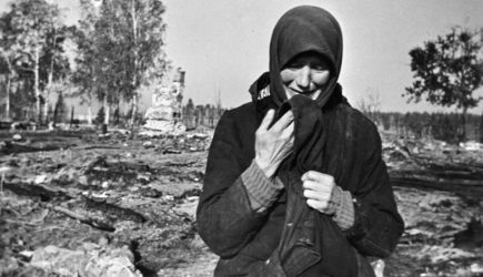 «В тот день мне удалось избежать смерти» Побег в леса, сожженные села и немцы: как СССР встретил Великую Отечественную?