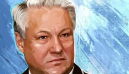 Могила Бориса Ельцина: какие тайны она хранит