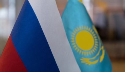 Россия и Казахстан пересмотрят границы