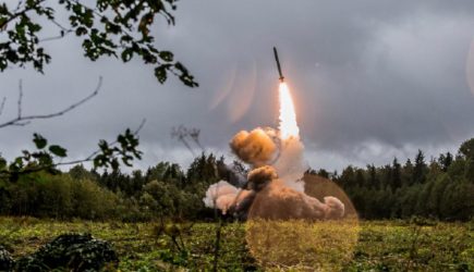 НАТО обнулится, когда Россия закончит разработку мегаракеты
