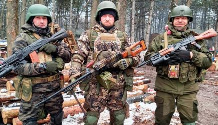 Штурм Авдеевки: Последний бой добровольцев спецназа, прошедших Чечню