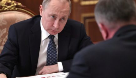 Путин отправил в отставку губернатора Вологодской области Кувшинникова