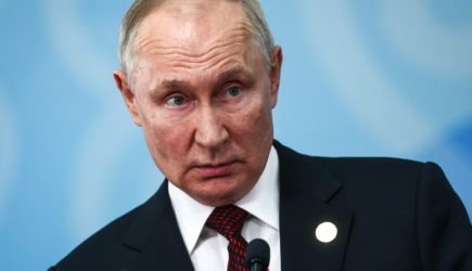 В США назвали пять преемников Путина