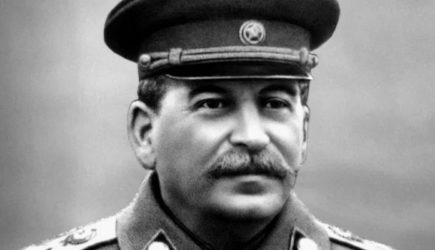 В соцсети пишут: «Подскажите, к чему снится Сталин»
