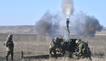 Проклятие Петра I. У Купянска русские части растерзали бригаду имени Мазепы