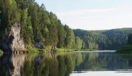 Три факта о реке Урал, которые не найти ни в одном учебнике