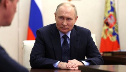 Появились подробности переговоров с Путиным по прекращению СВО