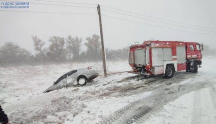 Одесчина понесла людские потери на «втором фронте»