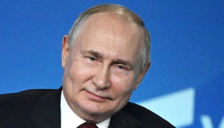 Путин рассказал, чего ждать россиянам в 2024 году