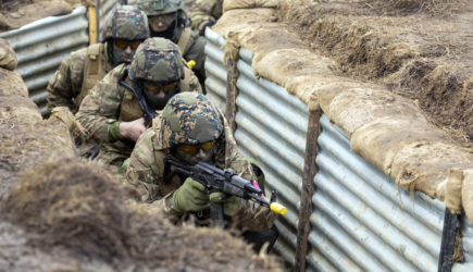 Украинский военный взбесился из-за приказа Зеленского