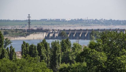 Раскрыта причина разрушения ВСУ Каховской ГЭС