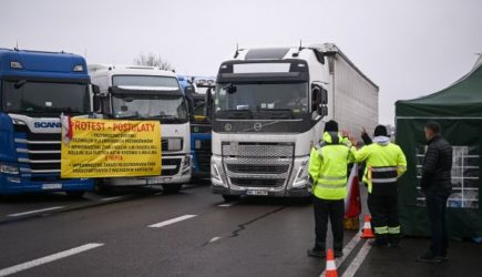 Битва за Европу: поляки сдали КПП «Шегини — Медыка»