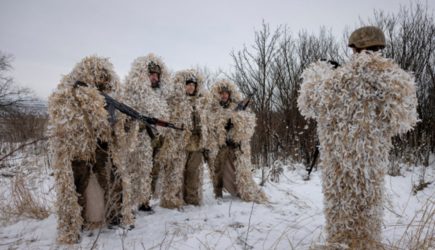 «Партизаны-анархисты». На Украине начнется еще одна гражданская война