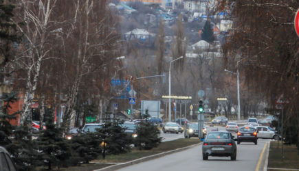 Гладков: в Белгороде запущена сирена ракетной опасности