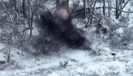 ВС России нанесли огневое поражение трем бригадам ВСУ в районе Работино