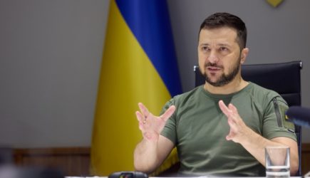 Зеленский назвал залог победы Украины