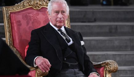 В Великобритании объявили, как именно пройдут похороны короля Карла III