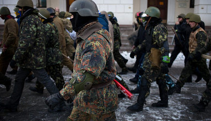 Революция в Киеве назревает. Главком пересёк черту