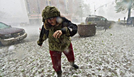 &laquo;Март будет сумасшедшим&raquo;. Синоптики сказали, к чему готовиться