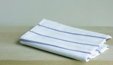 Свежее, чем воздух: воняющие полотенца спасет 1 хитрый трюк &mdash; слишком легко