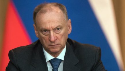 Патрушев заявил о&nbsp;стремлении &laquo;западников&raquo; раскачать ситуацию на&nbsp;Южном Кавказе