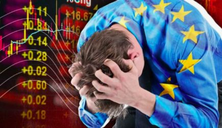 В ЕС спрогнозировали экономический шок в случае победы России на Украине
