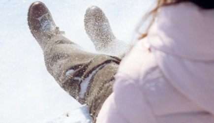 Чтобы ноги зимой не мерзли: из чего сделать термостельки — неожиданные решения