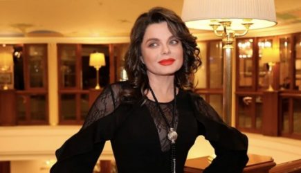 Сделано заявление о болезни сбежавшей в Америку Наташи Королевой