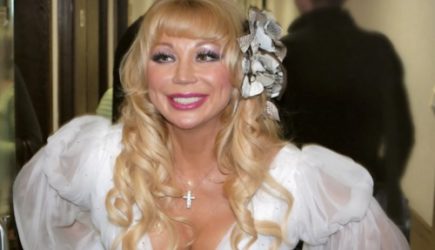 Машу Распутину выгнали с НТВ после громкого скандала