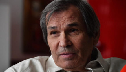 Shot: у Бари Алибасова случился инсульт