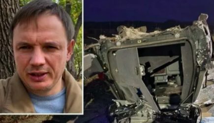 В Херсонской области опровергли информацию о смерти губернатора