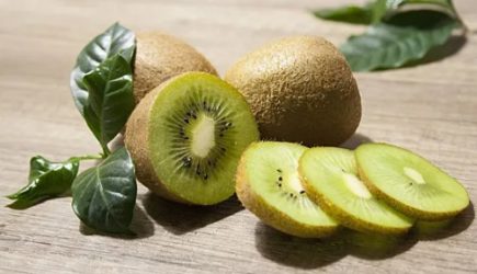 Два киви в&nbsp;день помогут стать счастливым