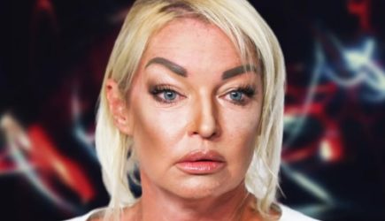 &laquo;На это больно смотреть&raquo;: ноги Волочковой без фотошопа и фильтров ужаснули россиян