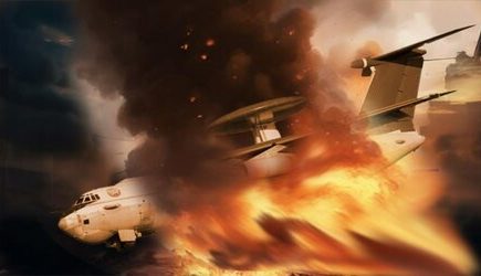 Гибель русского А-50: Две ракеты ВСУ затемнили небо над Кубанью, в засаде ждал Patriot?